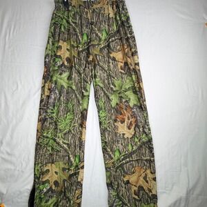 Gamehide Mossy Oak Obsession Camo Hunting Pants Hush Hide XXL Mens HP1 HP1-OS